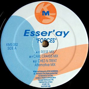 ESSER'AY - Forces