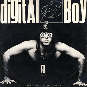 DIGITAL BOY - This Is Mutha Fucker