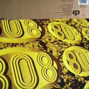 808 STATE – The Extended Pleasure Of Dance EP