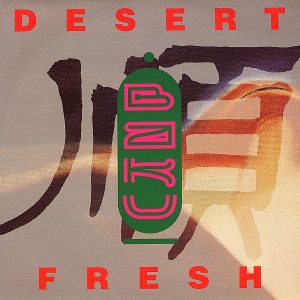 BAKU - Desert Fresh