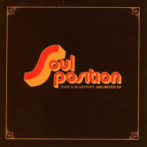 SOUL POSITION - Unlimited EP