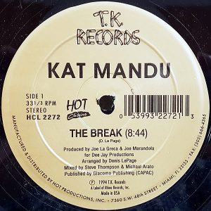 KAT MANDU / AMANT – The Break/If There’s Love