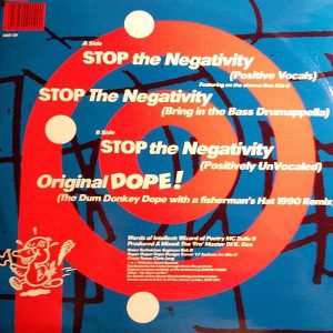 OUTLAW POSSE – Stop The Negativity