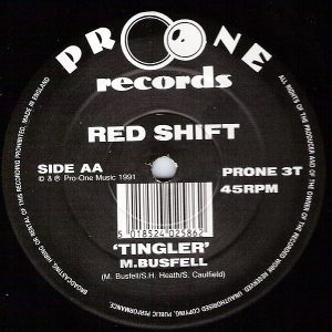RED SHIFT – Showdown/Tingler