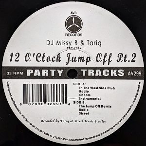 DJ MISSY B & TARIQ – 12 O’Clock Jump Off Part 2