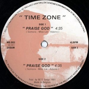 TIME ZONE – Praise God