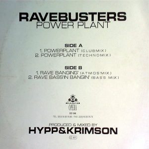 RAVEBUSTERS – Power Plant