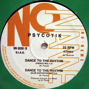 PSYCOTIK – Dance To The Rhythm