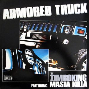 TIMBO KING feat MASTA KILLA - Thug Corporate/Armored Truck