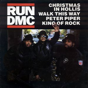 RUN DMC - Christmas In Hollis