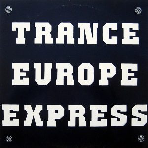 FIERCE RULING DIVA - Trance Europe Express