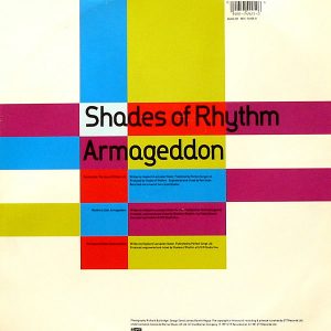 SHADES OF RHYTHM – The Sound Of Eden ( Every Time I See Her )