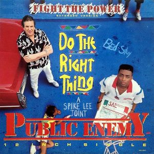 PUBLIC ENEMY - Fight The Power