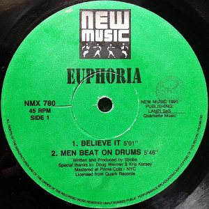 EUPHORIA - Believe It