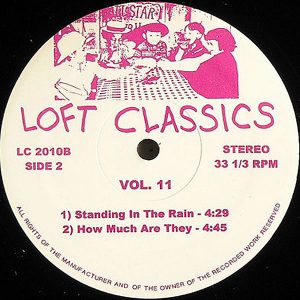 VARIOUS – Loft Classics Vol 11