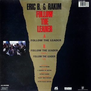 ERIC B. & RAKIM – Follow The Leader