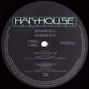 BRAINCELL - Hybrid EP
