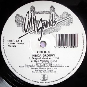 COOL 2 – Kinda Groovy