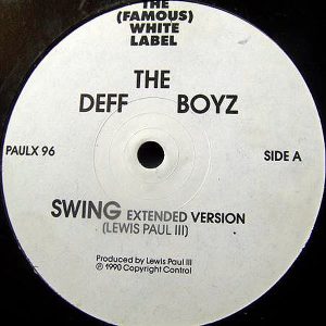 THE DEFF BOYZ - Swing