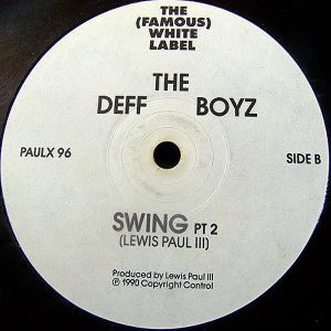 THE DEFF BOYZ – Swing