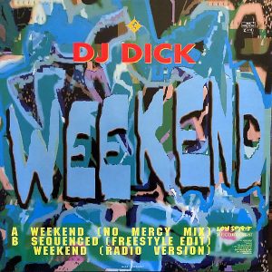 DJ DICK – Weekend