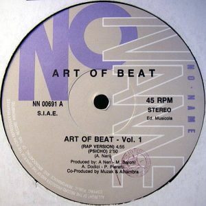ART OF BEAT - Art Of Beat Vol 1