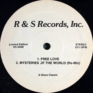 SOUTHSHORE COMMISSION / JEAN CARN / MFSB – Free Man / Free Love / Mysteries Of The World