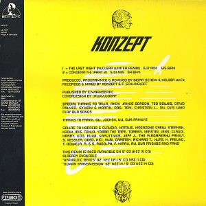 KONZEPT – The Last Night N.W. Remix