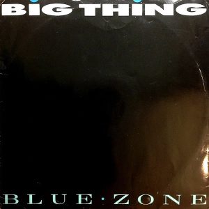 BLUE ZONE - Big Thing