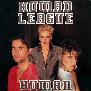 THE HUMAN LEAGUE - Human