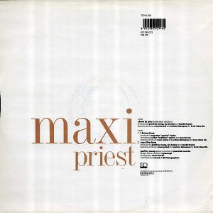 MAXI PRIEST – Close To You