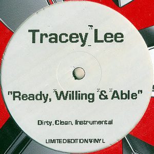 TRACEY LEE - Ready Willing & Able