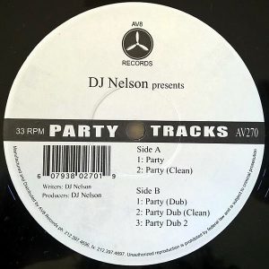 DJ NELSON - Party