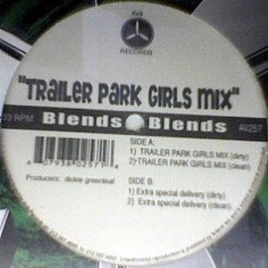 DICKIE GREENLEAF – Trailer Park Girls Mix