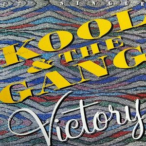 KOOL & THE GANG - Victory