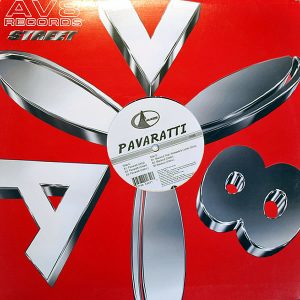 PAVARATTI - Pavaratti / Blackout