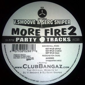 V SMOOVE & SERG SNIPER - More Fire 2
