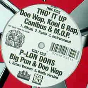 DJ DOO WOP - Tho' It Up