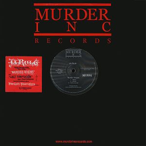 JA RULE feat CHARLIE BALTIMORE - Murder Reigns/Last Temptation