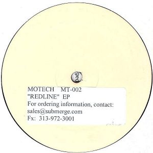 DJ 3000 – Redline EP