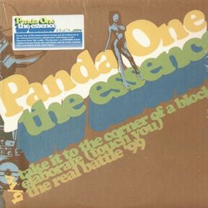 PANDA ONE - The Essence