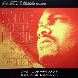 DJ BIG PHILL – Wide Screen Music Vol 1