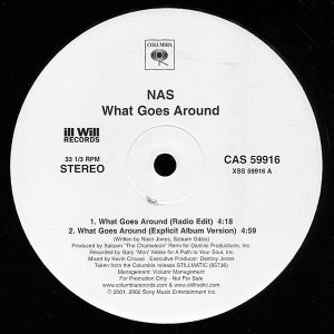 NAS – What Goes Around