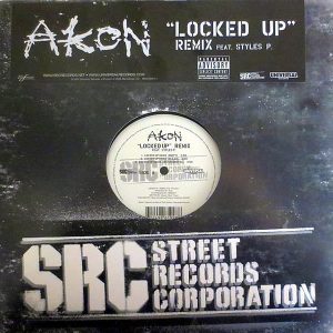 AKON feat STYLES P - Locked Up Remix