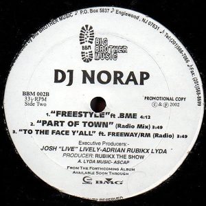 DJ NORAP – Dj Norap