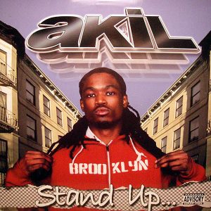 AKIL – Stand Up