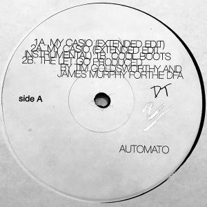 AUTOMATO - My Casio EP