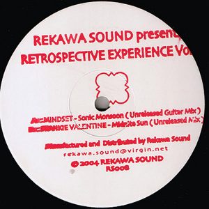 REKAWA SOUND presents - Retrospective Experience Vol 1