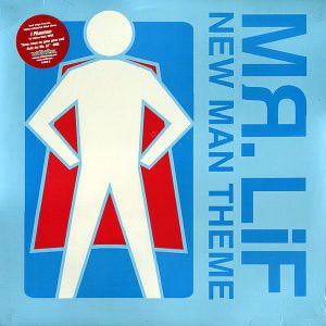 MR LIF - New Man Theme/Pull Out Your Cut/Phantom