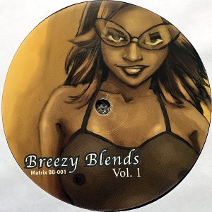 VARIOUS - Breezy Blends Vol 1
